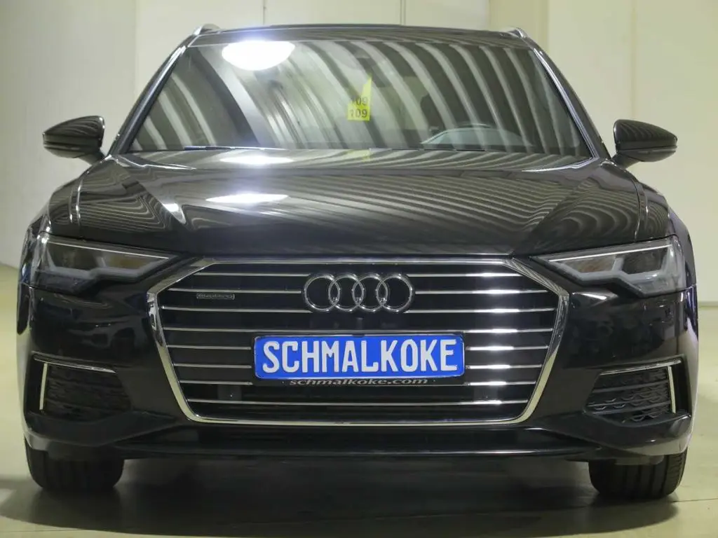 Photo 1 : Audi A6 2019 Diesel