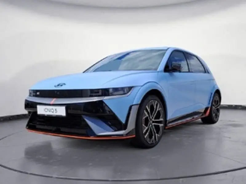 Photo 1 : Hyundai Ioniq 2024 Not specified