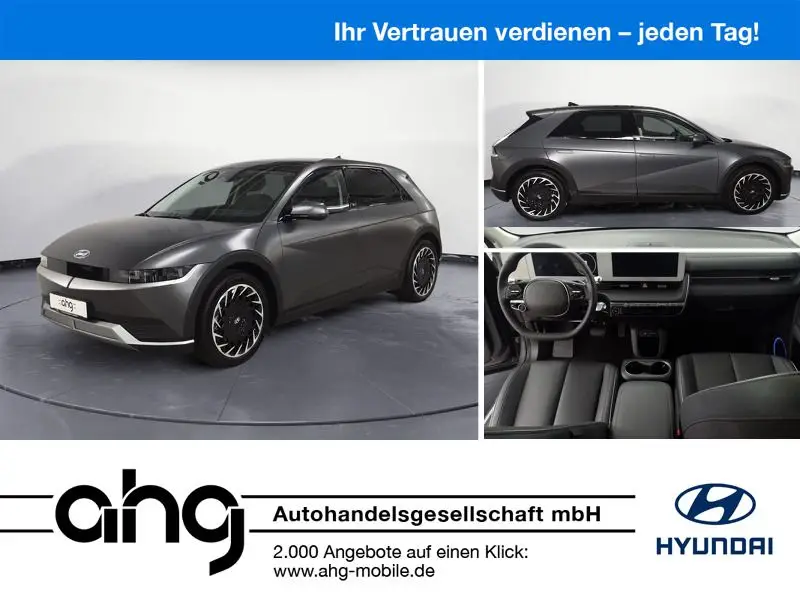 Photo 1 : Hyundai Ioniq 2023 Non renseigné