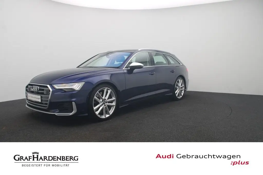 Photo 1 : Audi S6 2019 Diesel