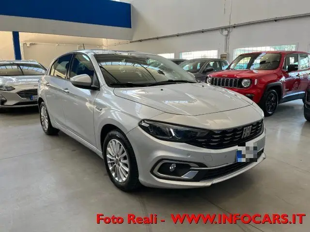 Photo 1 : Fiat Tipo 2021 Essence