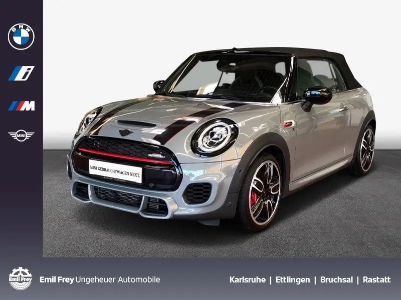 Photo 1 : Mini John Cooper Works 2021 Essence