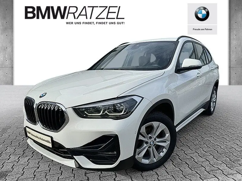 Photo 1 : Bmw X1 2021 Diesel