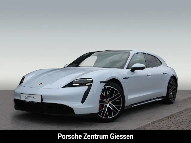 Photo 1 : Porsche Taycan 2022 Not specified