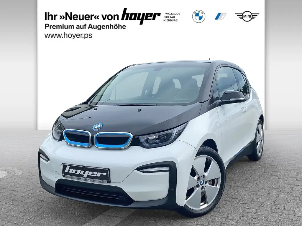 Photo 1 : Bmw I3 2022 Not specified