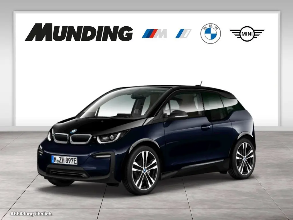 Photo 1 : Bmw I3 2021 Non renseigné