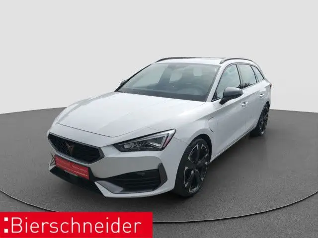 Photo 1 : Cupra Leon 2022 Hybride