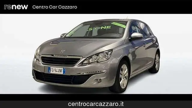 Photo 1 : Peugeot 308 2016 Diesel