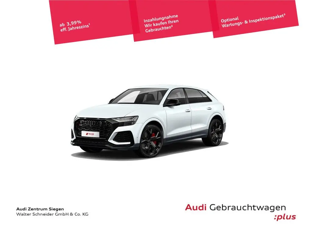 Photo 1 : Audi Rsq8 2021 Petrol