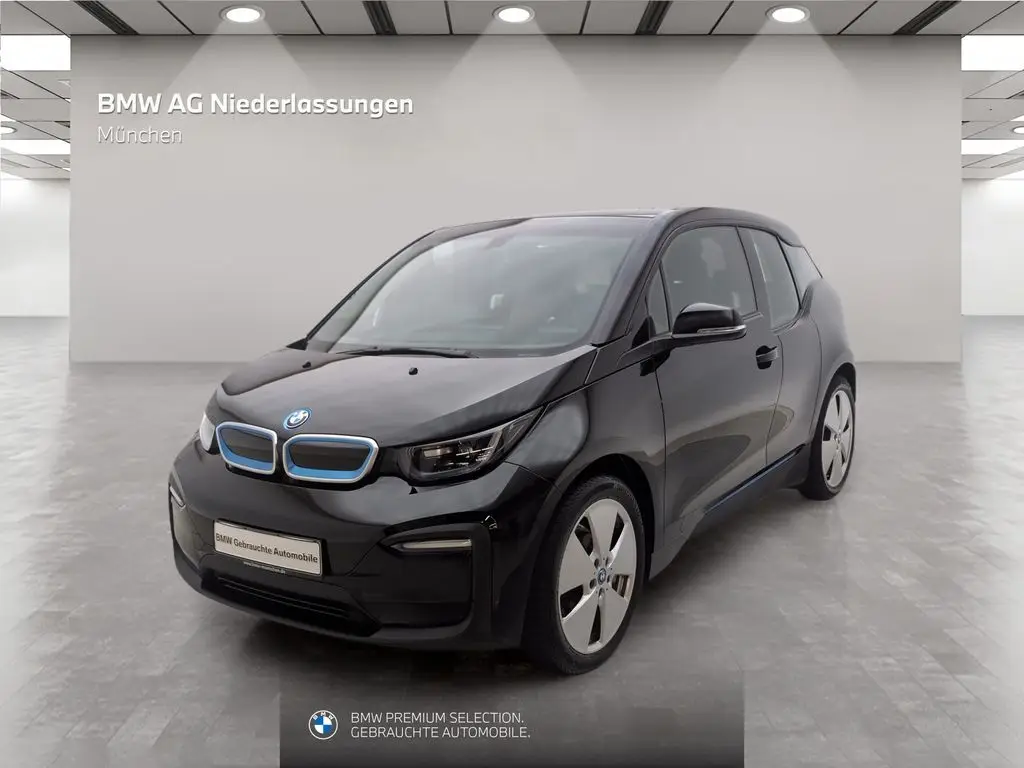 Photo 1 : Bmw I3 2022 Not specified