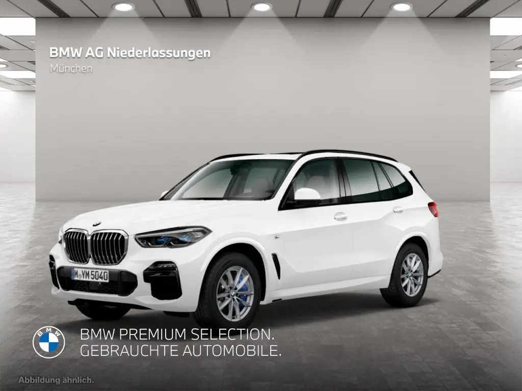 Photo 1 : Bmw X5 2020 Diesel