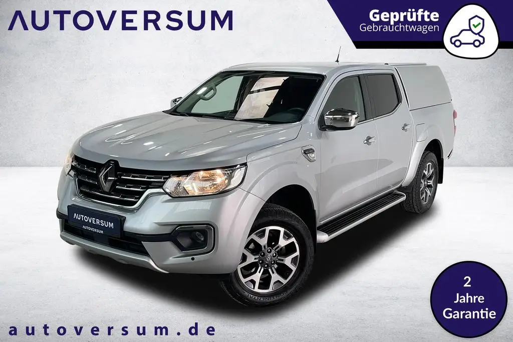 Photo 1 : Renault Alaskan 2018 Diesel