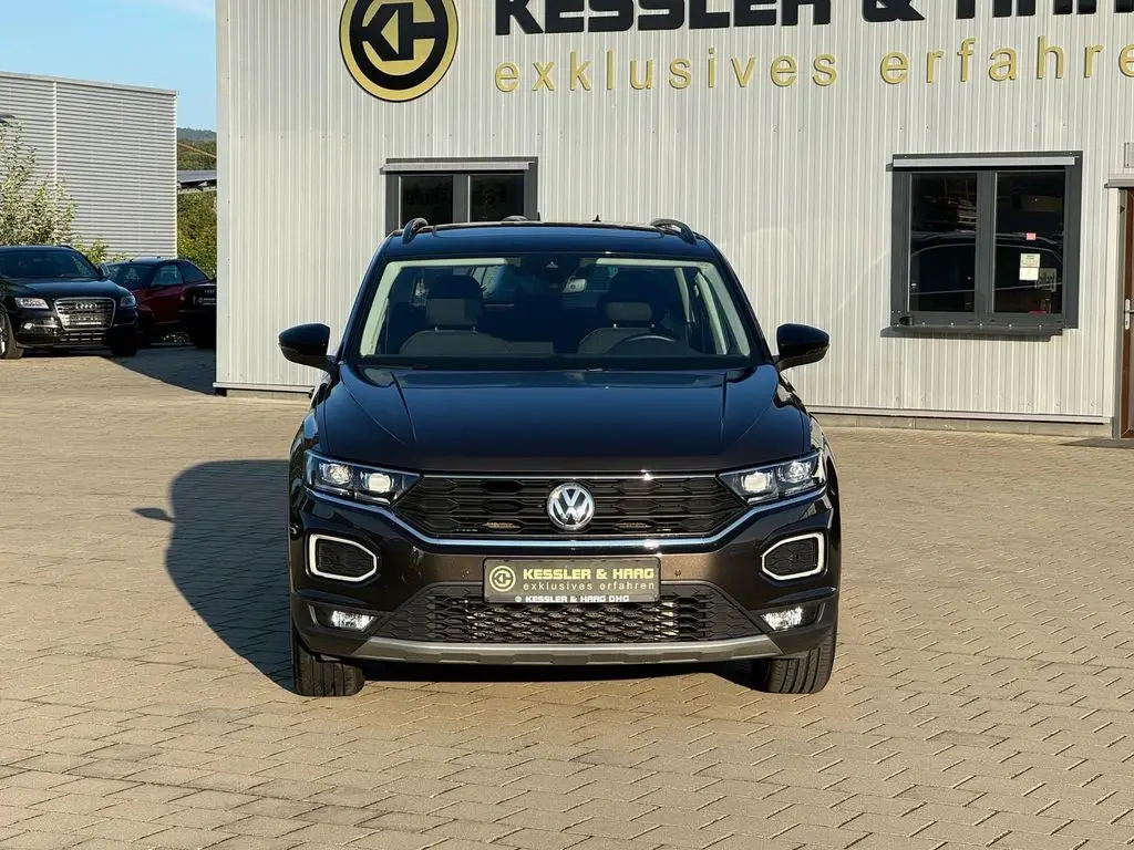 Photo 1 : Volkswagen T-roc 2019 Diesel