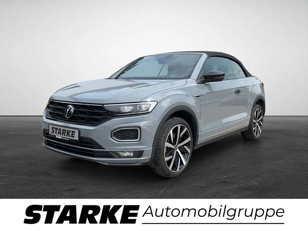 Photo 1 : Volkswagen T-roc 2021 Essence