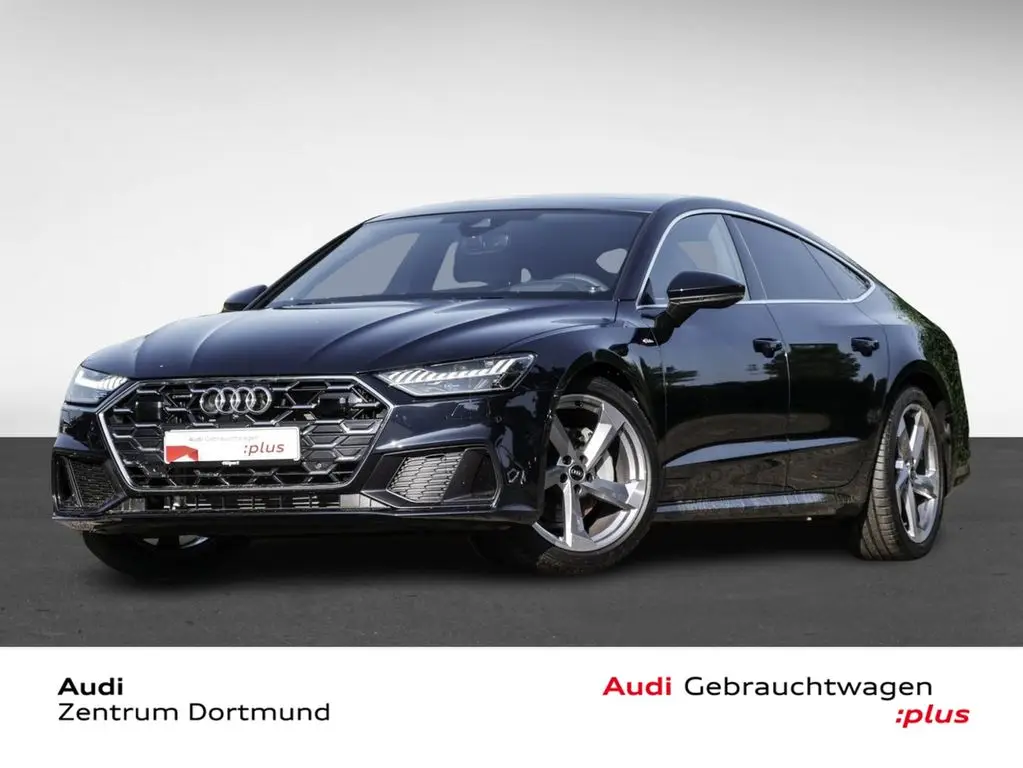 Photo 1 : Audi A7 2024 Diesel