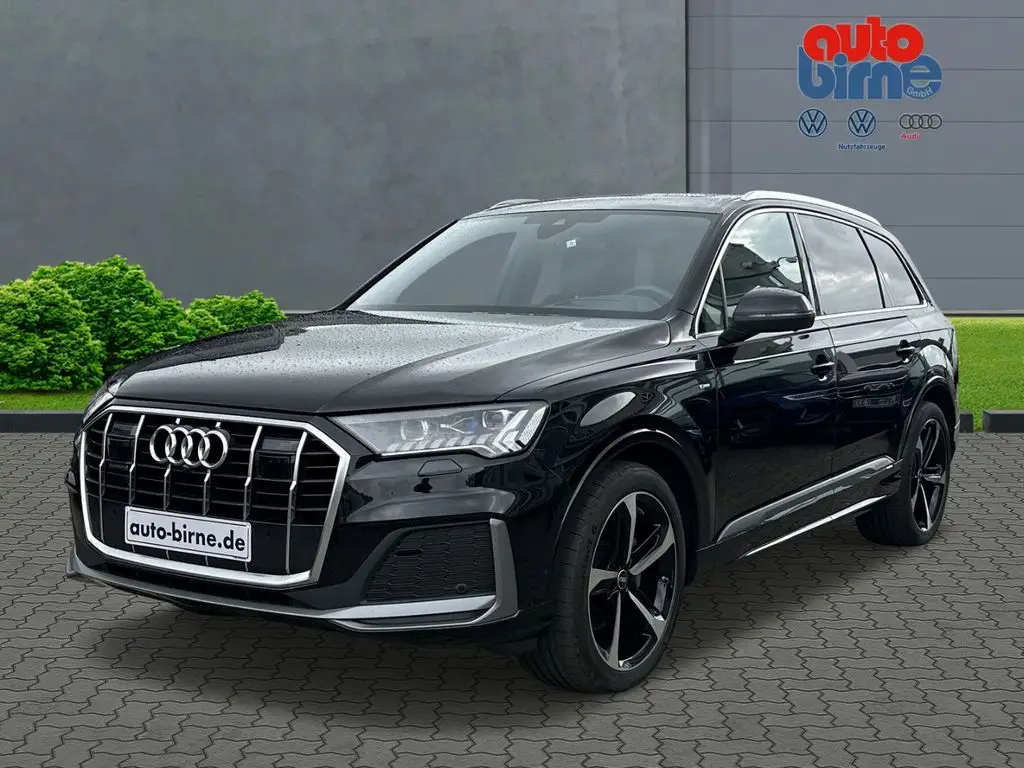 Photo 1 : Audi Q7 2023 Diesel