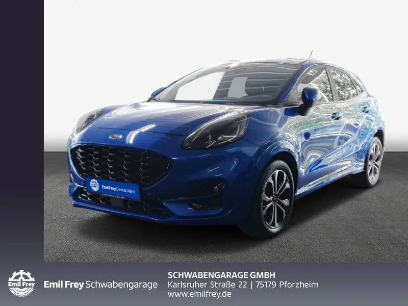 Photo 1 : Ford Puma 2023 Essence