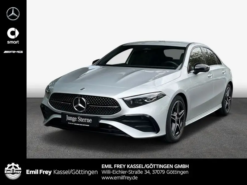 Photo 1 : Mercedes-benz Classe A 2023 Diesel