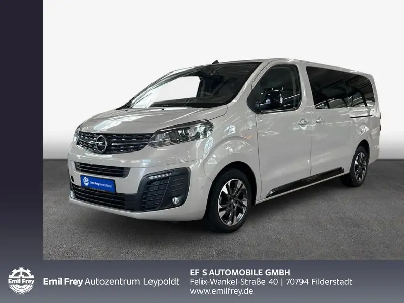 Photo 1 : Opel Zafira 2020 Diesel