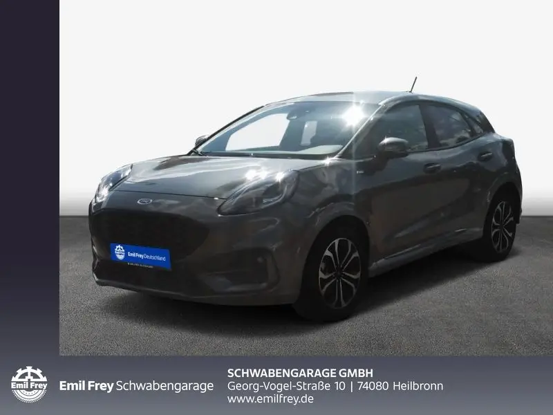 Photo 1 : Ford Puma 2023 Essence