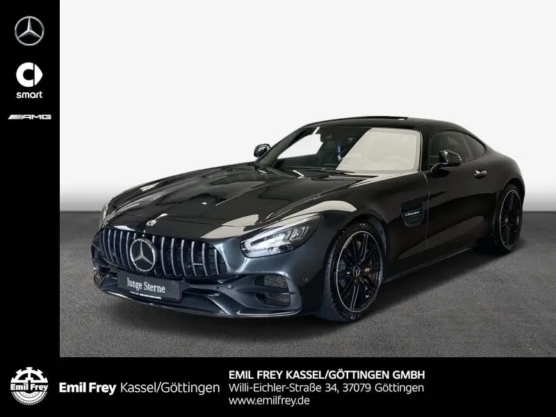 Photo 1 : Mercedes-benz Classe Gt 2020 Petrol