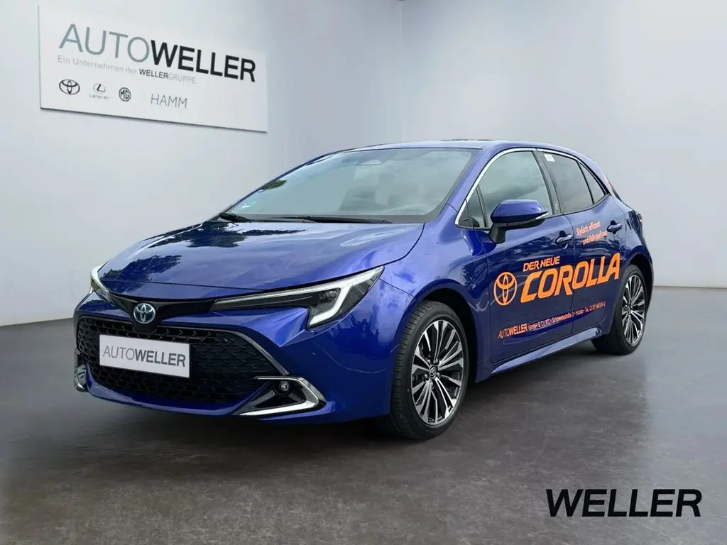 Photo 1 : Toyota Corolla 2024 Hybride