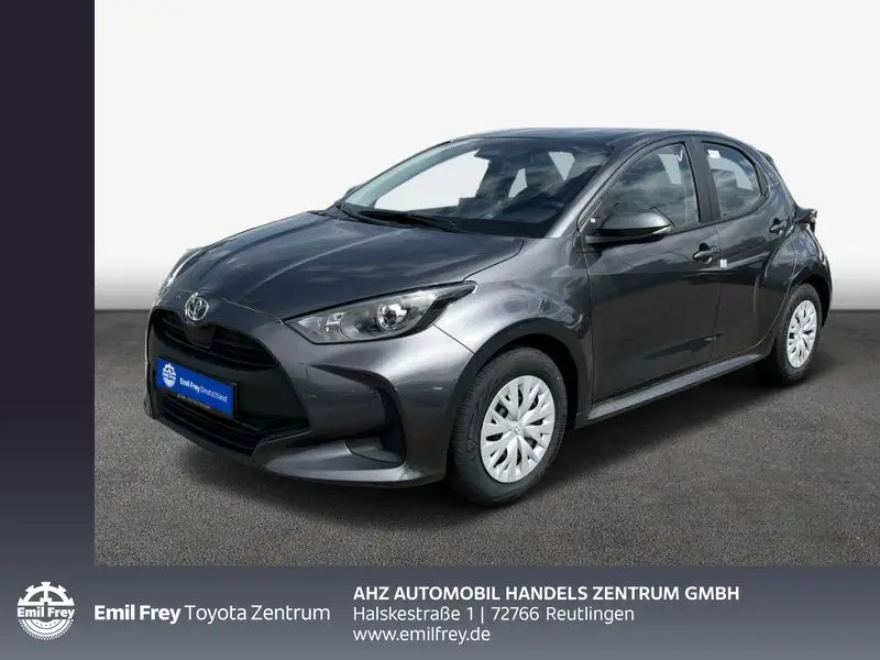 Photo 1 : Toyota Yaris 2024 Hybride