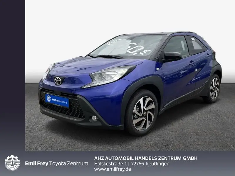 Photo 1 : Toyota Aygo X 2024 Essence