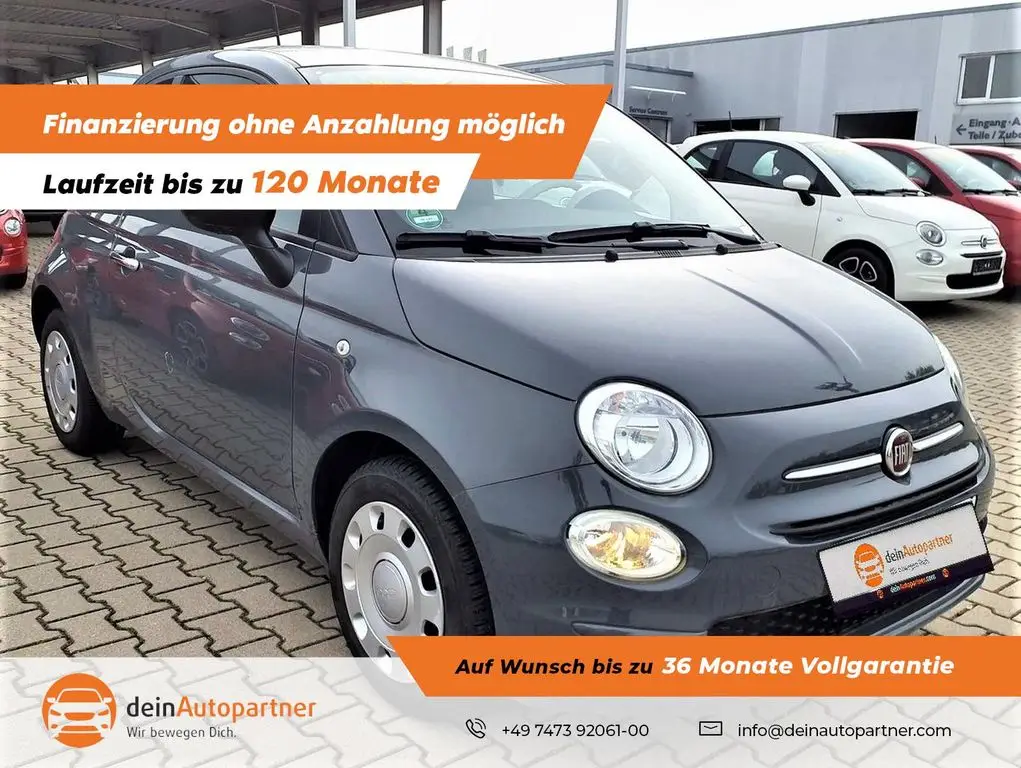 Photo 1 : Fiat 500 2021 Petrol