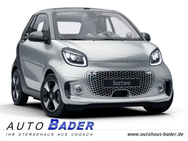 Photo 1 : Smart Fortwo 2023 Not specified