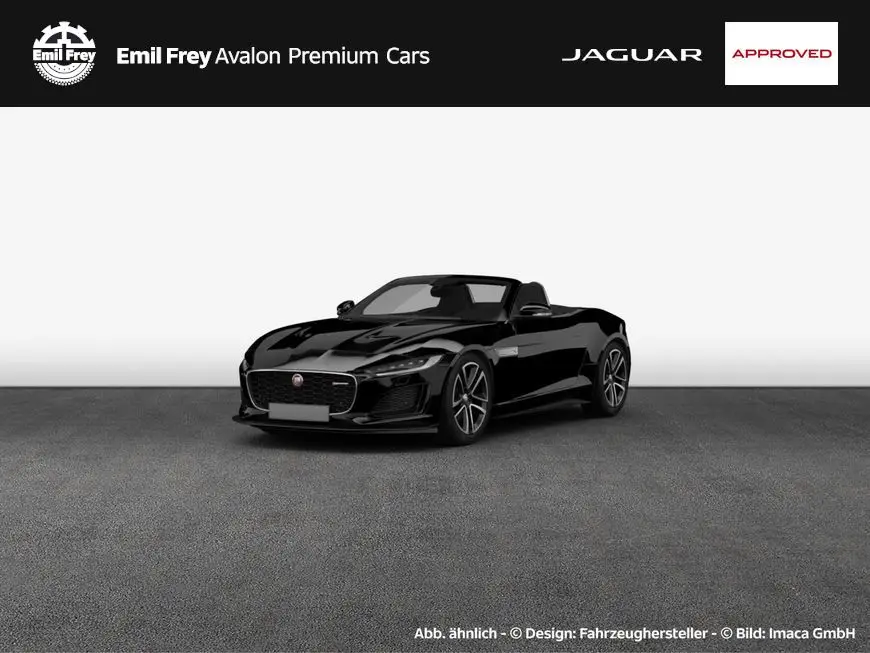 Photo 1 : Jaguar F-type 2024 Petrol