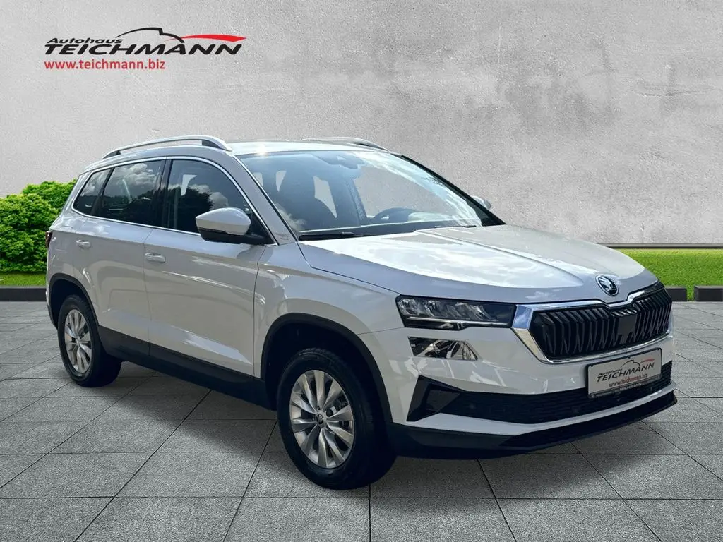 Photo 1 : Skoda Karoq 2024 Diesel