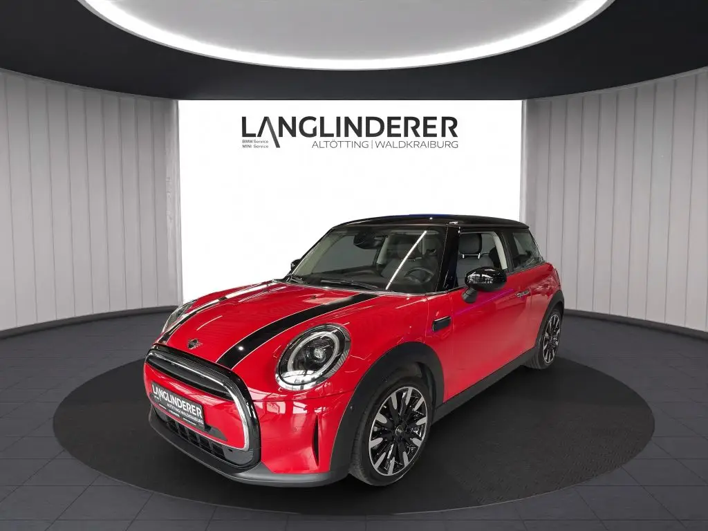 Photo 1 : Mini Cooper 2023 Petrol