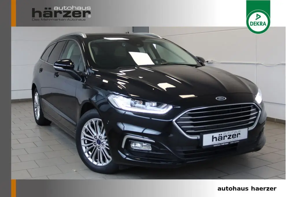 Photo 1 : Ford Mondeo 2021 Diesel