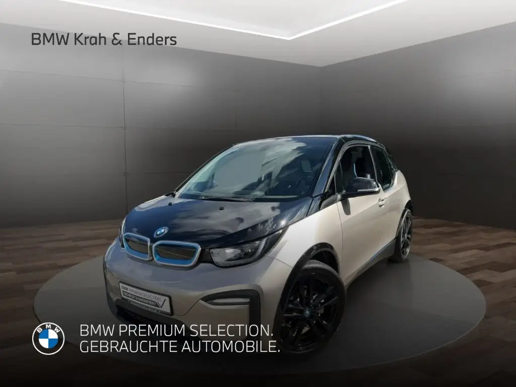 Photo 1 : Bmw I3 2022 Non renseigné