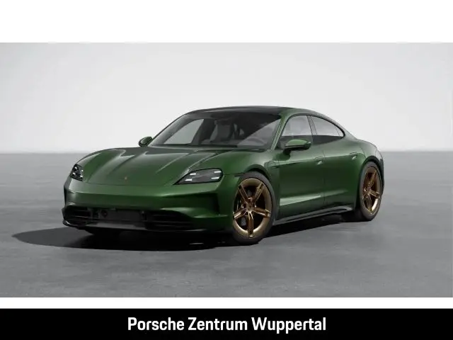 Photo 1 : Porsche Taycan 2024 Non renseigné