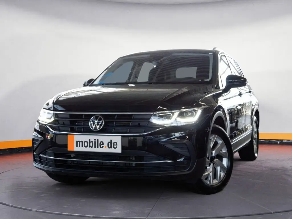 Photo 1 : Volkswagen Tiguan 2023 Diesel