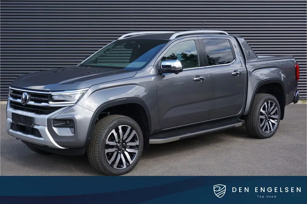 Photo 1 : Volkswagen Amarok 2024 Diesel