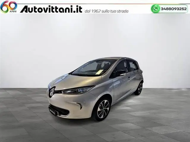 Photo 1 : Renault Zoe 2019 Non renseigné