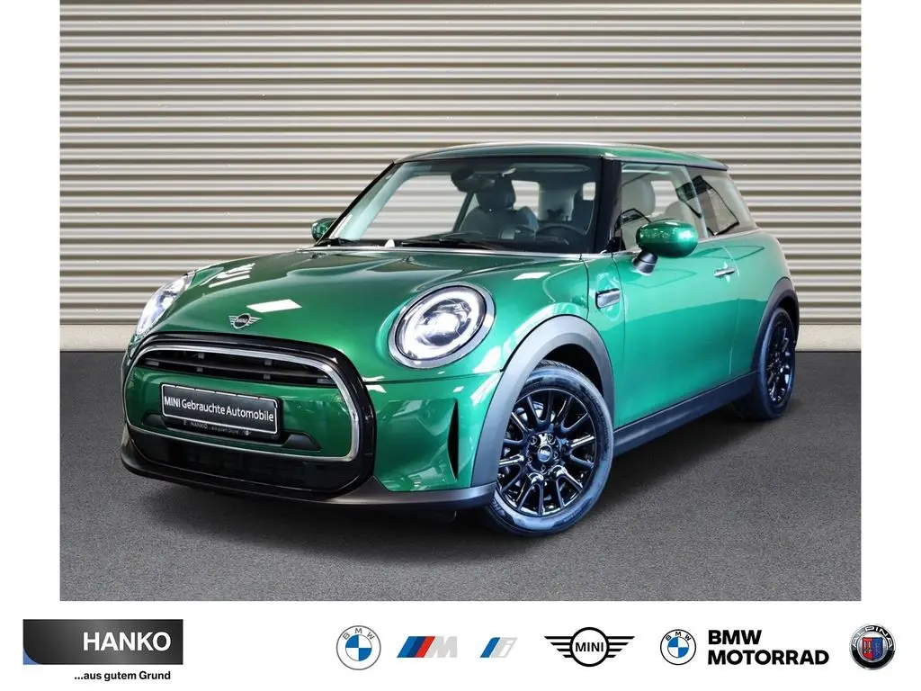 Photo 1 : Mini One 2021 Petrol