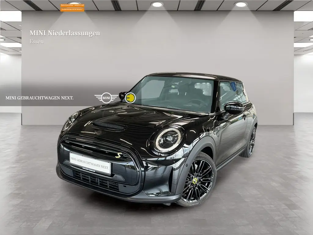 Photo 1 : Mini Cooper 2021 Non renseigné