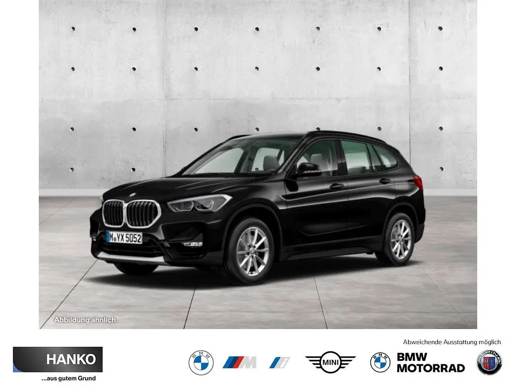 Photo 1 : Bmw X1 2021 Essence