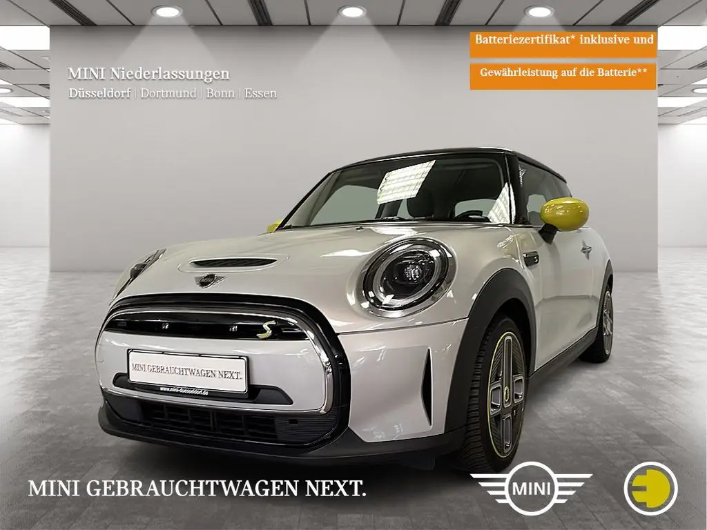 Photo 1 : Mini Cooper 2021 Non renseigné