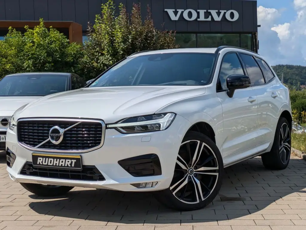 Photo 1 : Volvo Xc60 2020 Diesel