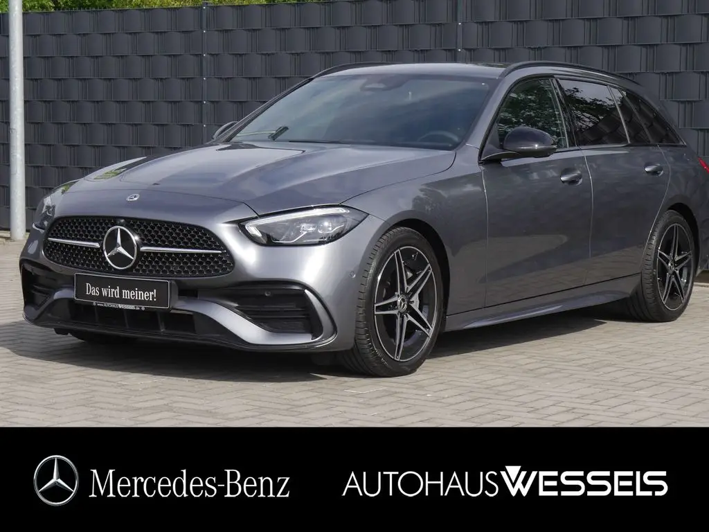 Photo 1 : Mercedes-benz Classe C 2023 Petrol