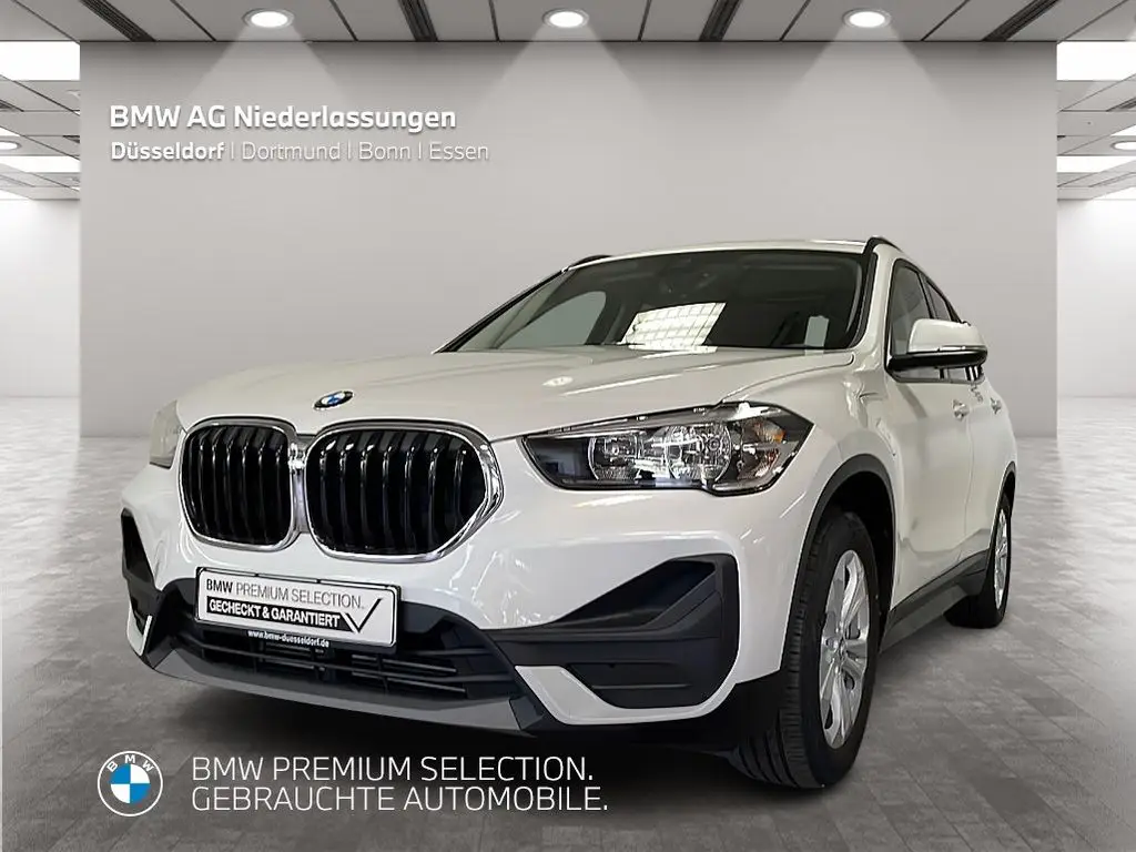 Photo 1 : Bmw X1 2021 Hybrid