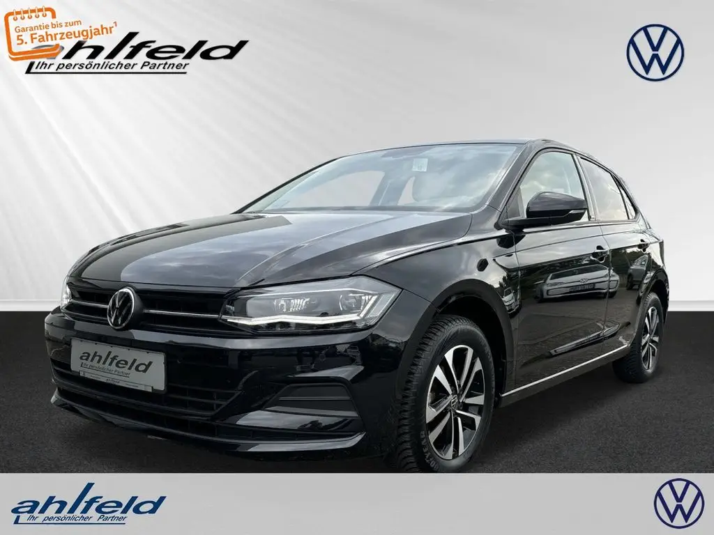 Photo 1 : Volkswagen Polo 2020 Essence