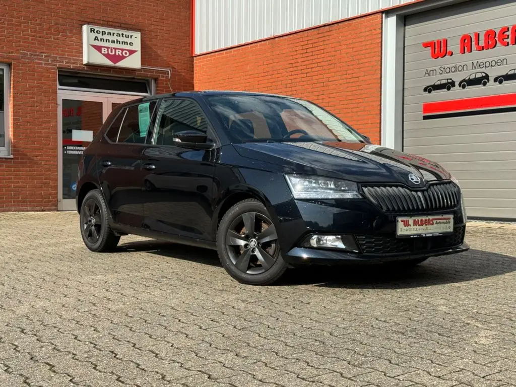 Photo 1 : Skoda Fabia 2021 Essence