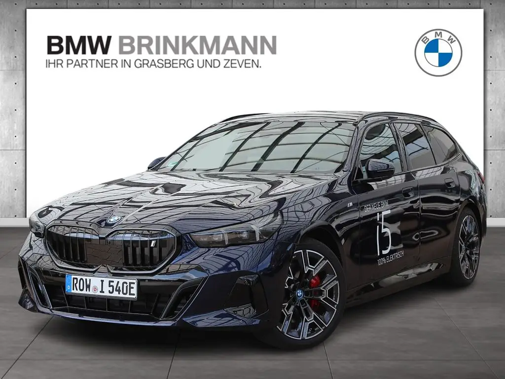 Photo 1 : Bmw I5 2024 Not specified