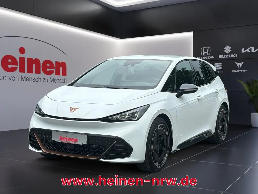 Photo 1 : Cupra Born 2022 Non renseigné